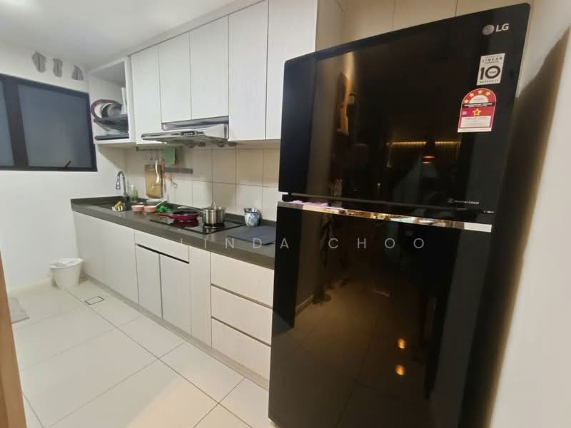 Service Residence for Sale at Sky Loft Premium Suites - Belinda Choo - Kitchen - PropertyGuru.com.my