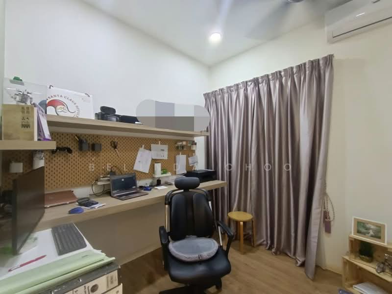 Service Residence for Sale at Sky Loft Premium Suites - Belinda Choo - Study - PropertyGuru.com.my