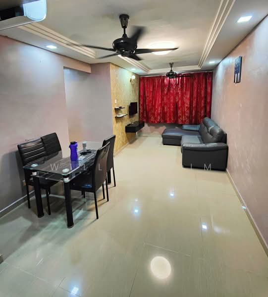 Apartment for Rent at Centrio Avenue - William Lim - Living Room - PropertyGuru.com.my