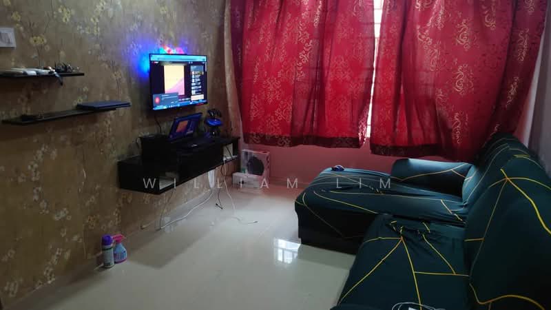 Apartment for Rent at Centrio Avenue - William Lim - Living Room - PropertyGuru.com.my