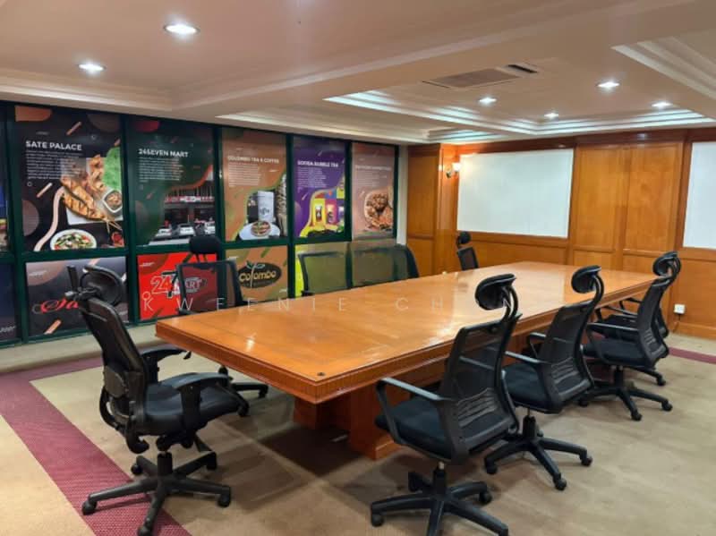 Pejabat untuk Dijual di Damansara Perdana (Selangor) - Kweenie Chong - Interior - PropertyGuru.com.my