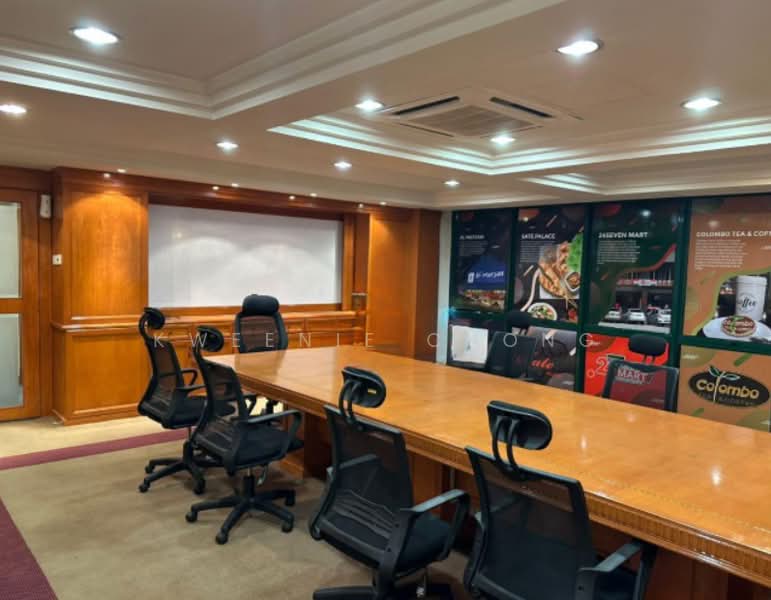 Pejabat untuk Dijual di Damansara Perdana (Selangor) - Kweenie Chong - Interior - PropertyGuru.com.my