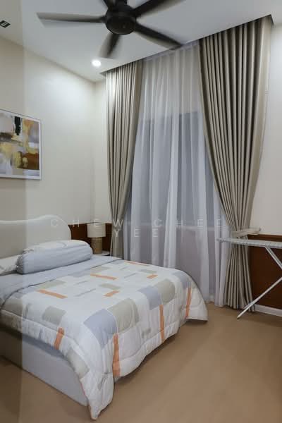 2-storey Terraced House for Rent in Eco Botanic (Iskandar Puteri (Nusajaya)) - Chew Chee Yee - Bedroom - PropertyGuru.com.my