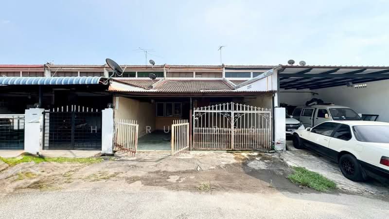 Rumah Teres 1 Tingkat untuk Dijual di Sungai Petani (Kedah) - Hasrul Rosli - Exterior - PropertyGuru.com.my