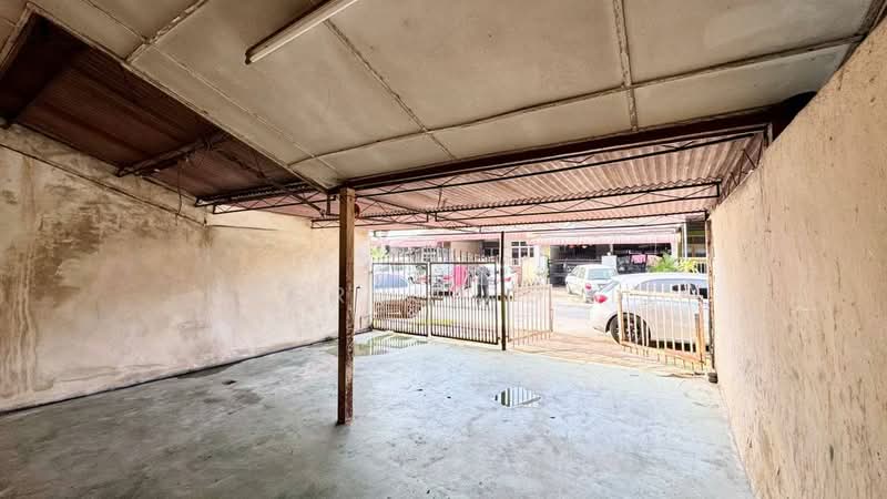 Rumah Teres 1 Tingkat untuk Dijual di Sungai Petani (Kedah) - Hasrul Rosli - Exterior - PropertyGuru.com.my