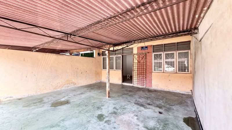 Rumah Teres 1 Tingkat untuk Dijual di Sungai Petani (Kedah) - Hasrul Rosli - Exterior - PropertyGuru.com.my
