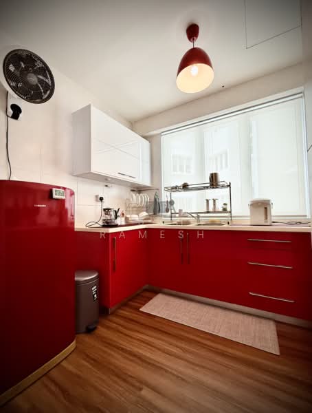 Condominium for Sale at Bayu Ferringhi Condominiums - Ressha Ramesh - Kitchen - PropertyGuru.com.my