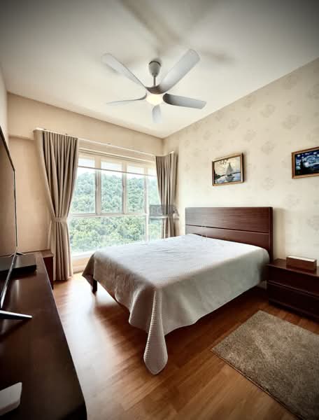 Condominium for Sale at Bayu Ferringhi Condominiums - Ressha Ramesh - Bedroom - PropertyGuru.com.my