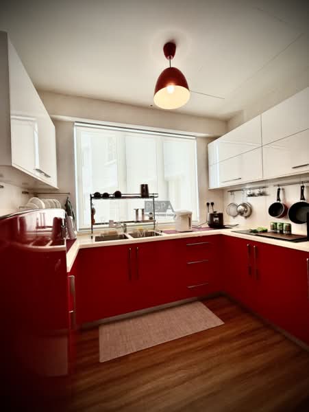 Condominium for Sale at Bayu Ferringhi Condominiums - Ressha Ramesh - Kitchen - PropertyGuru.com.my
