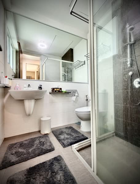 Condominium for Sale at Bayu Ferringhi Condominiums - Ressha Ramesh - Bathroom - PropertyGuru.com.my