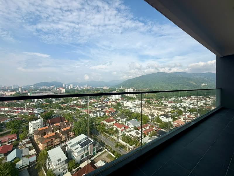 Kondominium untuk Disewa di Codrington Residence - Welwits Sim - View - PropertyGuru.com.my