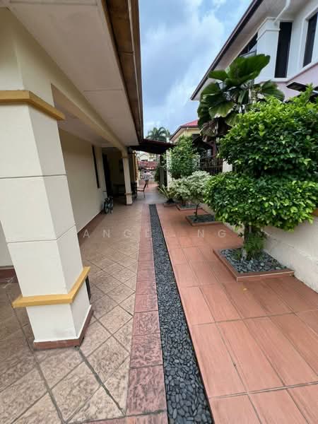 Semi-Detached House for Sale in Cheras (Selangor) - Angel Ng - Exterior - PropertyGuru.com.my