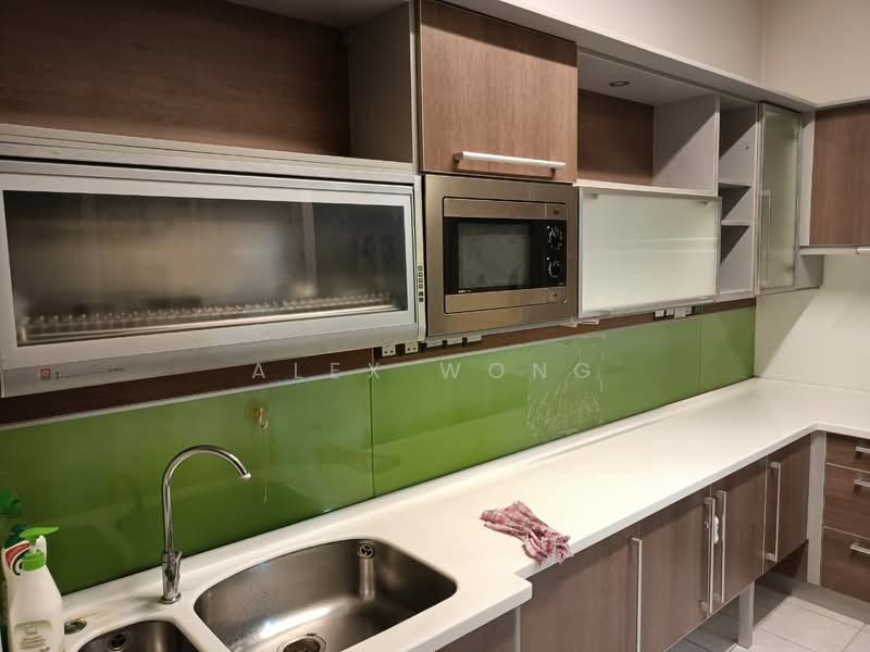 Kondominium untuk Disewa di Alpine Tower - Alex Wong - Kitchen - PropertyGuru.com.my