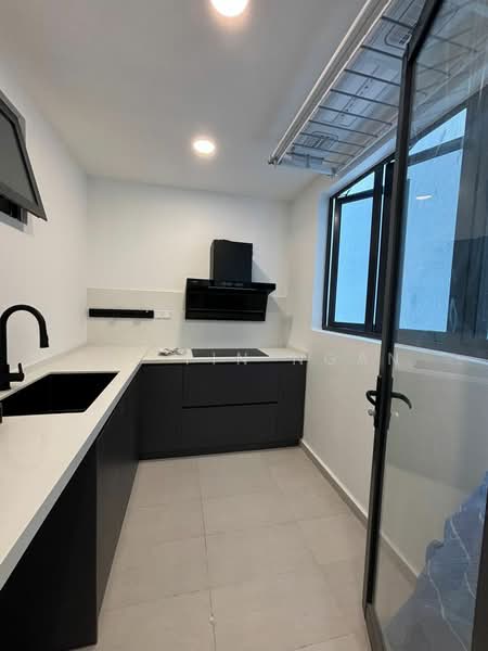 Service Residence for Rent at Sunway Belfield - Pei Yin Ngan - Kitchen - PropertyGuru.com.my