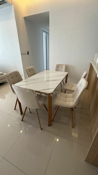 Service Residence for Rent at Sunway Belfield - Pei Yin Ngan - Dining Room - PropertyGuru.com.my