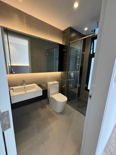Service Residence for Rent at Sunway Belfield - Pei Yin Ngan - Bathroom - PropertyGuru.com.my