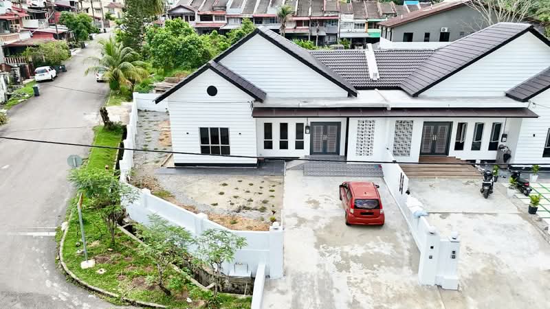 Rumah Berkembar untuk Dijual di Taman Kemas (Tampoi) - Amir Faris Rusli - Exterior - PropertyGuru.com.my