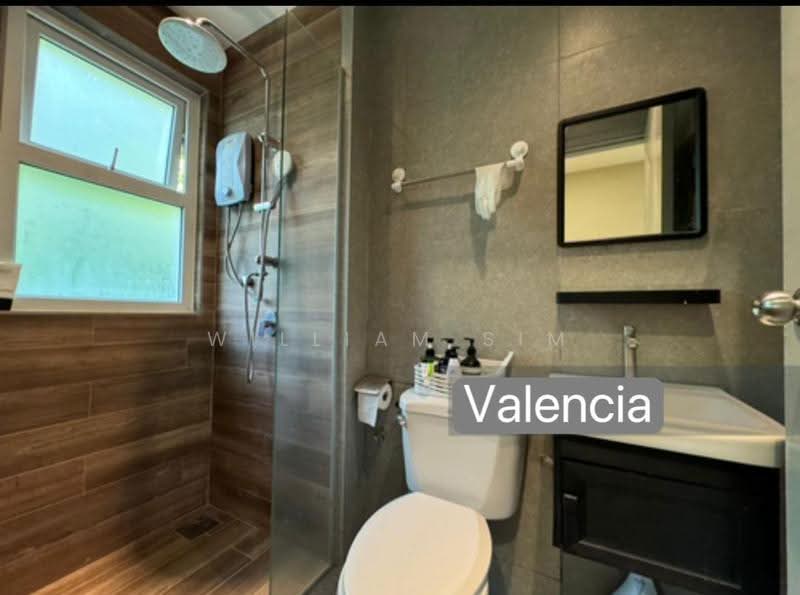 Rumah Teres 2.5-Tingkat untuk Dijual di Valencia (Sungai Buloh) - William Sim - Bathroom - PropertyGuru.com.my