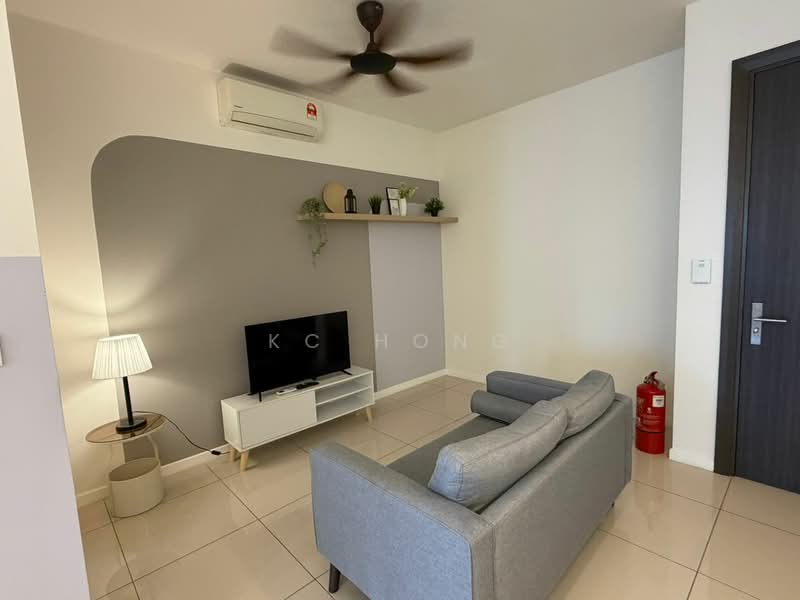 Service Residence for Rent at Residential Suites @ HighPark - KC Hong - PropertyGuru.com.my