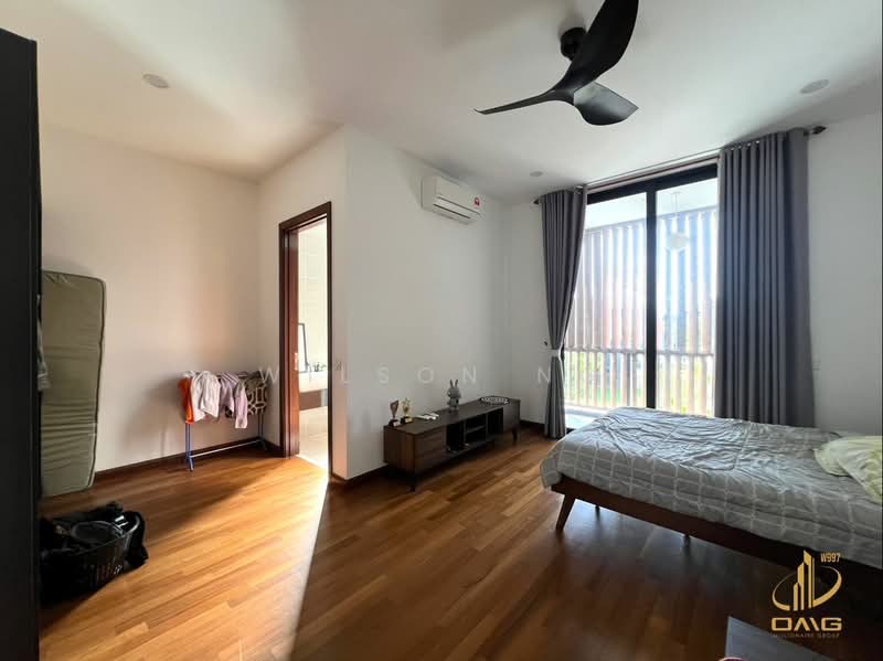 Bungalow House untuk Dijual di Telok Panglima Garang (Selangor) - Wilson Ng - Bedroom - PropertyGuru.com.my