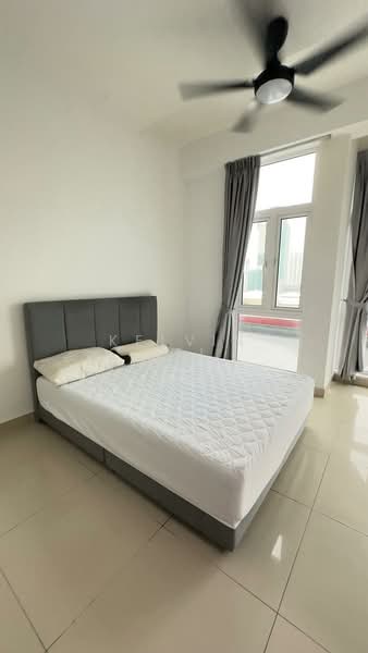 Servis Apartment untuk Disewa di Twin Galaxy (Dwi Galaksi) - Kelvin Lei - Bedroom - PropertyGuru.com.my
