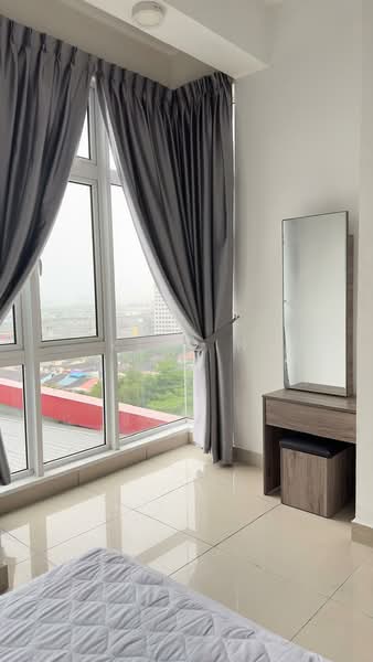 Servis Apartment untuk Disewa di Twin Galaxy (Dwi Galaksi) - Kelvin Lei - PropertyGuru.com.my