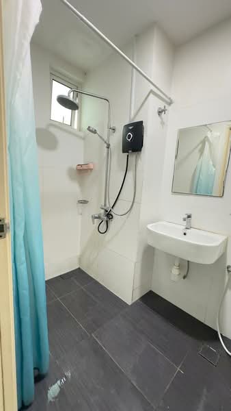 Servis Apartment untuk Disewa di Twin Galaxy (Dwi Galaksi) - Kelvin Lei - PropertyGuru.com.my