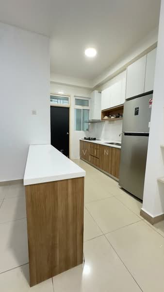 Servis Apartment untuk Disewa di Twin Galaxy (Dwi Galaksi) - Kelvin Lei - PropertyGuru.com.my