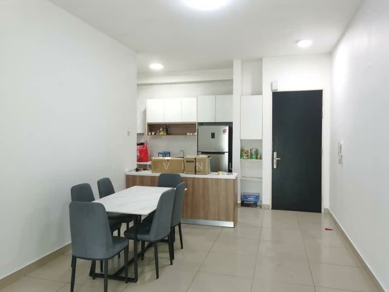 Servis Apartment untuk Disewa di Twin Galaxy (Dwi Galaksi) - Kelvin Lei - PropertyGuru.com.my