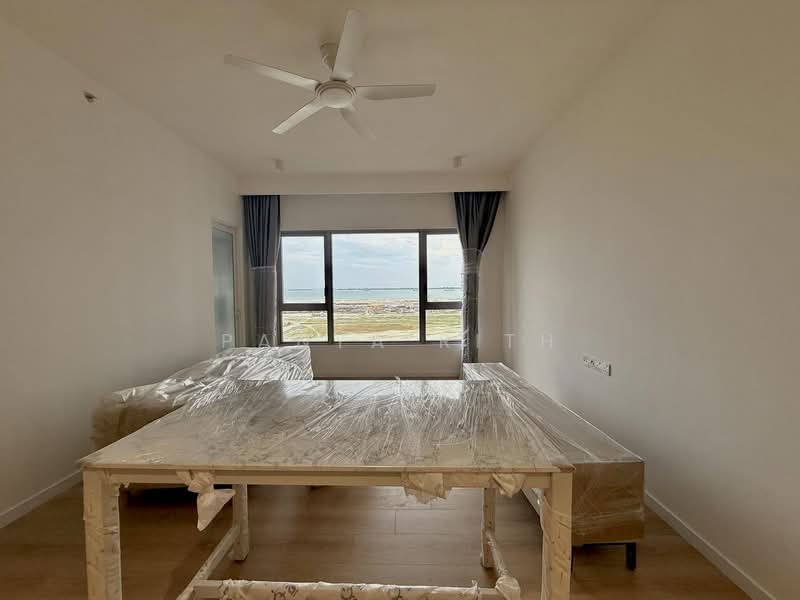 Service Residence for Rent at The Meg - Panya Rith - Living Room - PropertyGuru.com.my