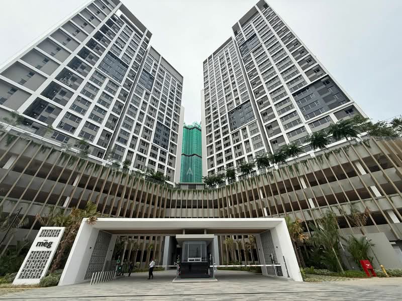 Service Residence for Rent at The Meg - Panya Rith - Exterior - PropertyGuru.com.my
