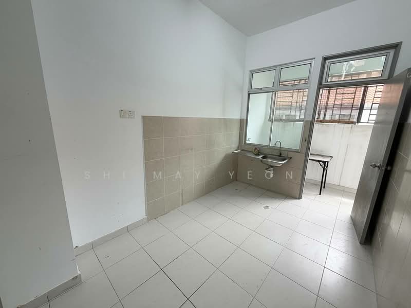 Rumah Teres 2 Tingkat untuk Disewa di Taman Pulai Mutiara (Iskandar Puteri (Nusajaya)) - Shi May Yeong - Kitchen - PropertyGuru.com.my
