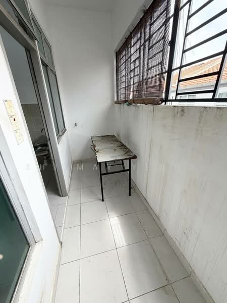 Rumah Teres 2 Tingkat untuk Disewa di Taman Pulai Mutiara (Iskandar Puteri (Nusajaya)) - Shi May Yeong - Balcony - PropertyGuru.com.my