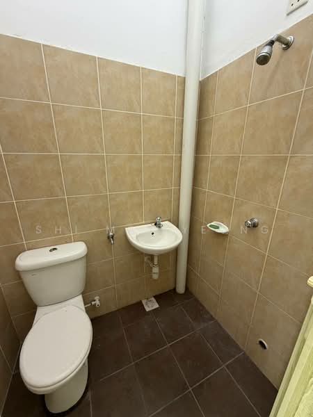 Rumah Teres 2 Tingkat untuk Disewa di Taman Pulai Mutiara (Iskandar Puteri (Nusajaya)) - Shi May Yeong - Bathroom - PropertyGuru.com.my