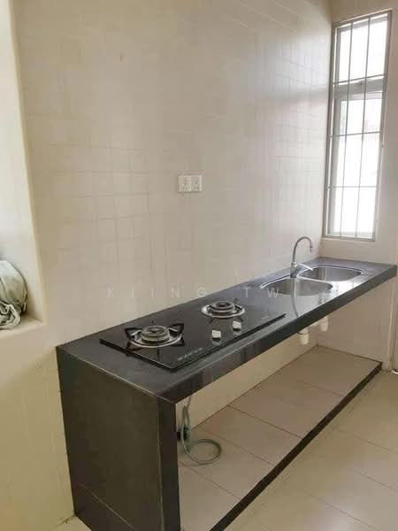 Rumah Berkembar untuk Dijual di Laman Rimbunan (Kepong) - Kiing TW - Kitchen - PropertyGuru.com.my