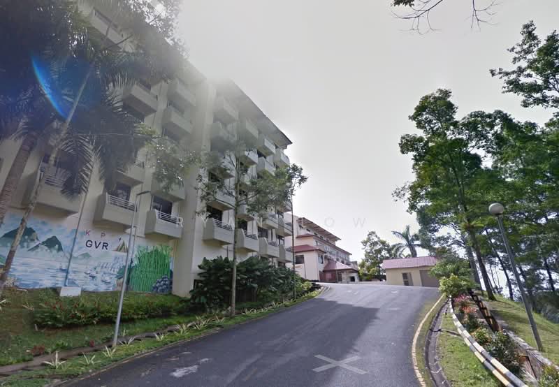 Pangsapuri untuk Dijual di Kempas Apartment - Ryan Low - Exterior - PropertyGuru.com.my