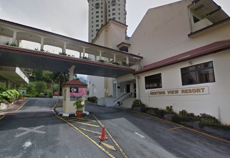 Pangsapuri untuk Dijual di Kempas Apartment - Ryan Low - Exterior - PropertyGuru.com.my