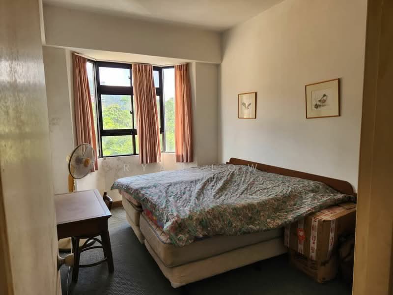 Pangsapuri untuk Dijual di Kempas Apartment - Ryan Low - Bedroom - PropertyGuru.com.my