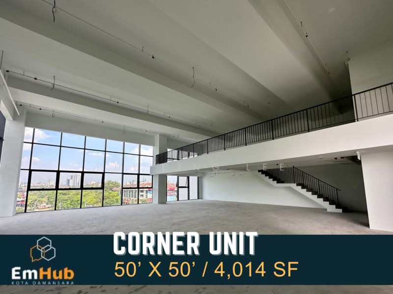 Warehouse for Rent in Kota Damansara (Selangor) - Pui Ling Lee - Interior - PropertyGuru.com.my