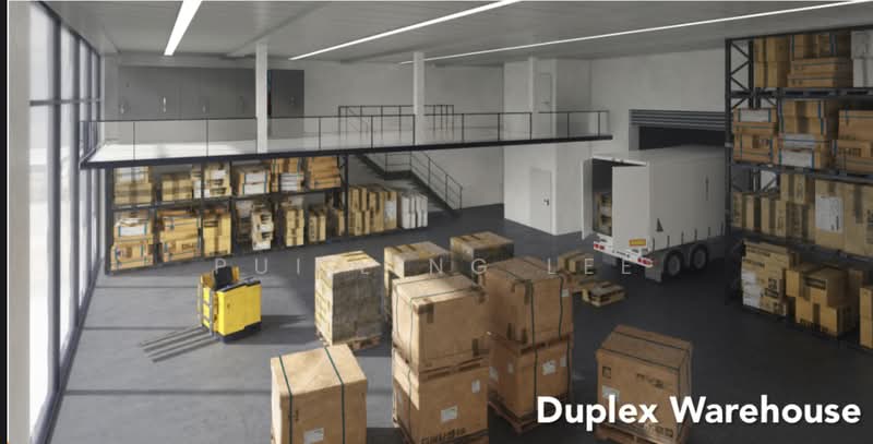 Warehouse for Rent in Kota Damansara (Selangor) - Pui Ling Lee - Interior - PropertyGuru.com.my