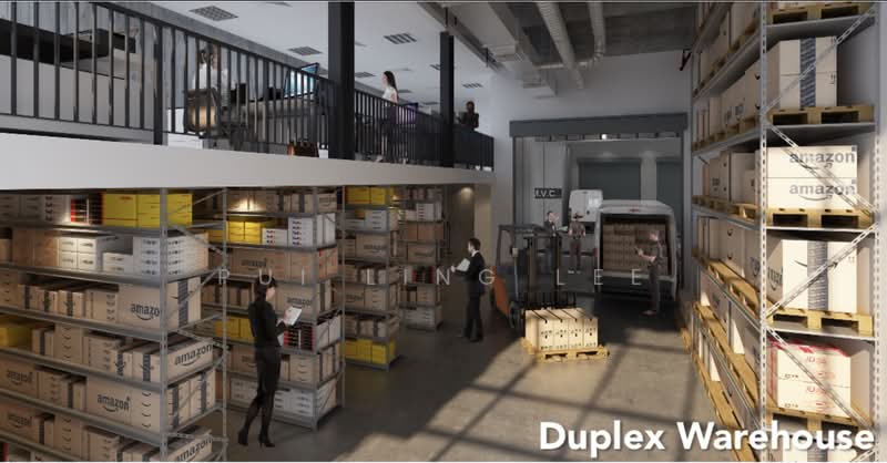 Warehouse for Rent in Kota Damansara (Selangor) - Pui Ling Lee - Interior - PropertyGuru.com.my