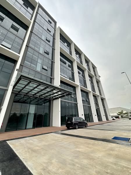 Warehouse for Rent in Kota Damansara (Selangor) - Pui Ling Lee - Exterior - PropertyGuru.com.my