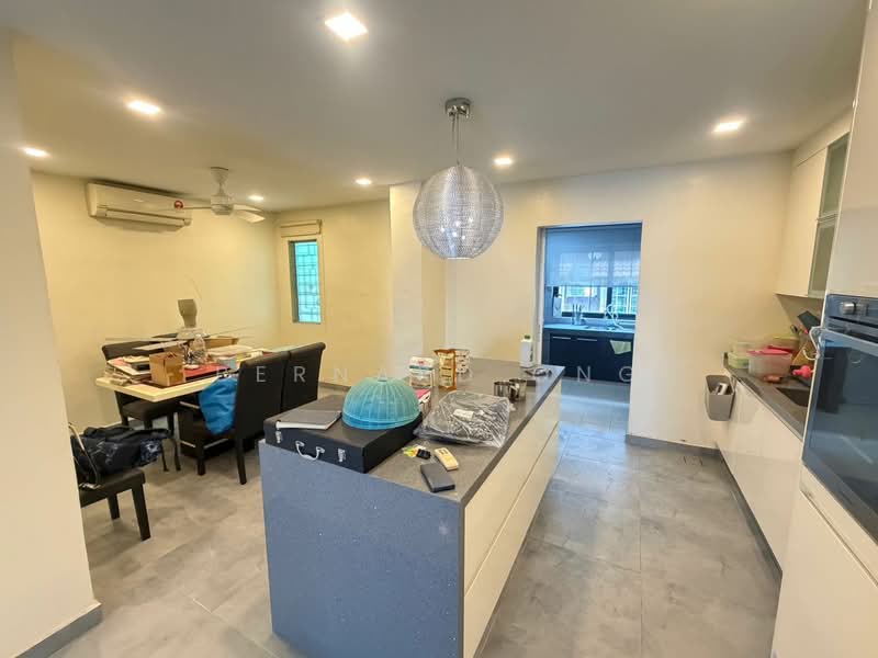 Terraced House for Sale in Kota Emerald (Rawang) - Bernard Ong - Kitchen - PropertyGuru.com.my