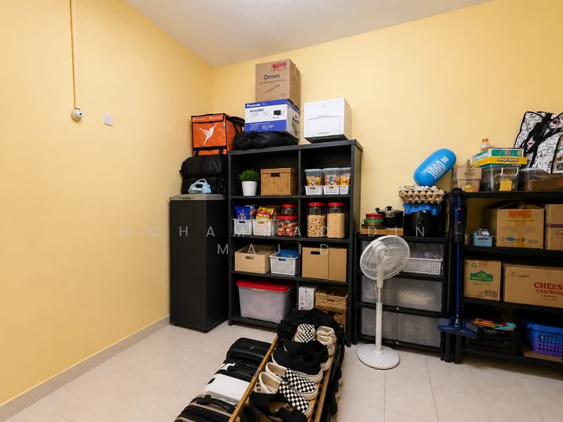 Rumah Teres 1 Tingkat untuk Dijual di Taman Banting Baru (Banting) - Mohammad Din Majid - Interior - PropertyGuru.com.my