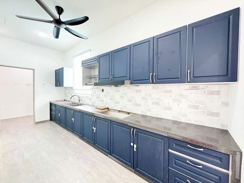 Rumah Berkembar untuk Dijual di Kulim (Kedah) - Hasrul Rosli - Kitchen - PropertyGuru.com.my