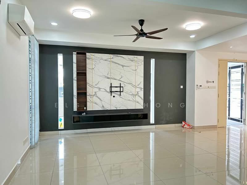 Semi-Detached House for Sale in Taman Nusa Idaman (Iskandar Puteri (Nusajaya)) - Elston Chong - Living Room - PropertyGuru.com.my