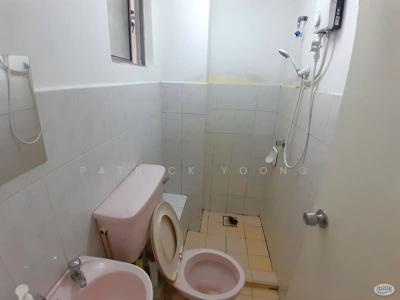 Kondominium untuk Dijual di Danau Idaman - Patrick Yoong - Bathroom - PropertyGuru.com.my