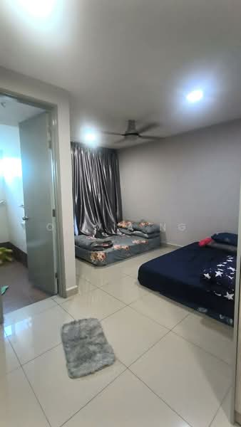 Kondominium untuk Disewa di Suasana Lumayan - Olivia Ng - Bedroom - PropertyGuru.com.my