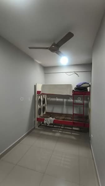 Kondominium untuk Disewa di Suasana Lumayan - Olivia Ng - Bedroom - PropertyGuru.com.my