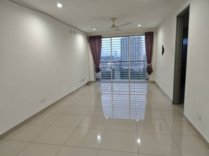 Kondominium untuk Disewa di Suasana Lumayan - Olivia Ng - Living Room - PropertyGuru.com.my